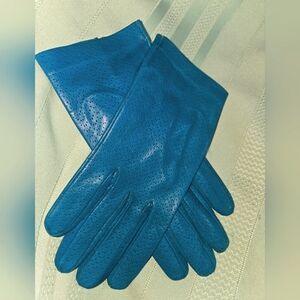 Sermoneta Italian Leather Gloves